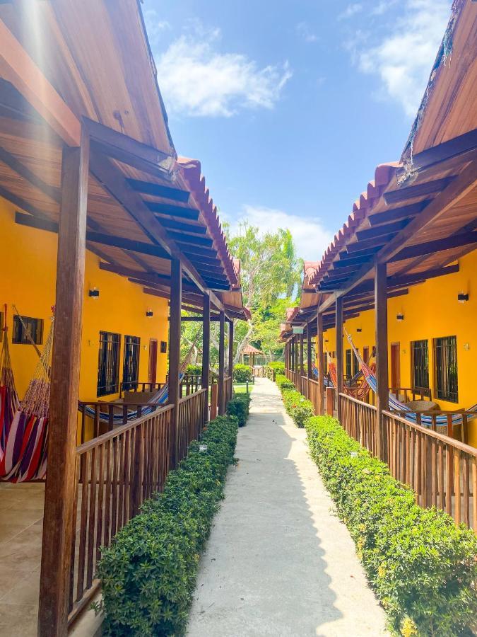Senderos Del Mar - Tayrona Hotel Buritaca Exterior photo