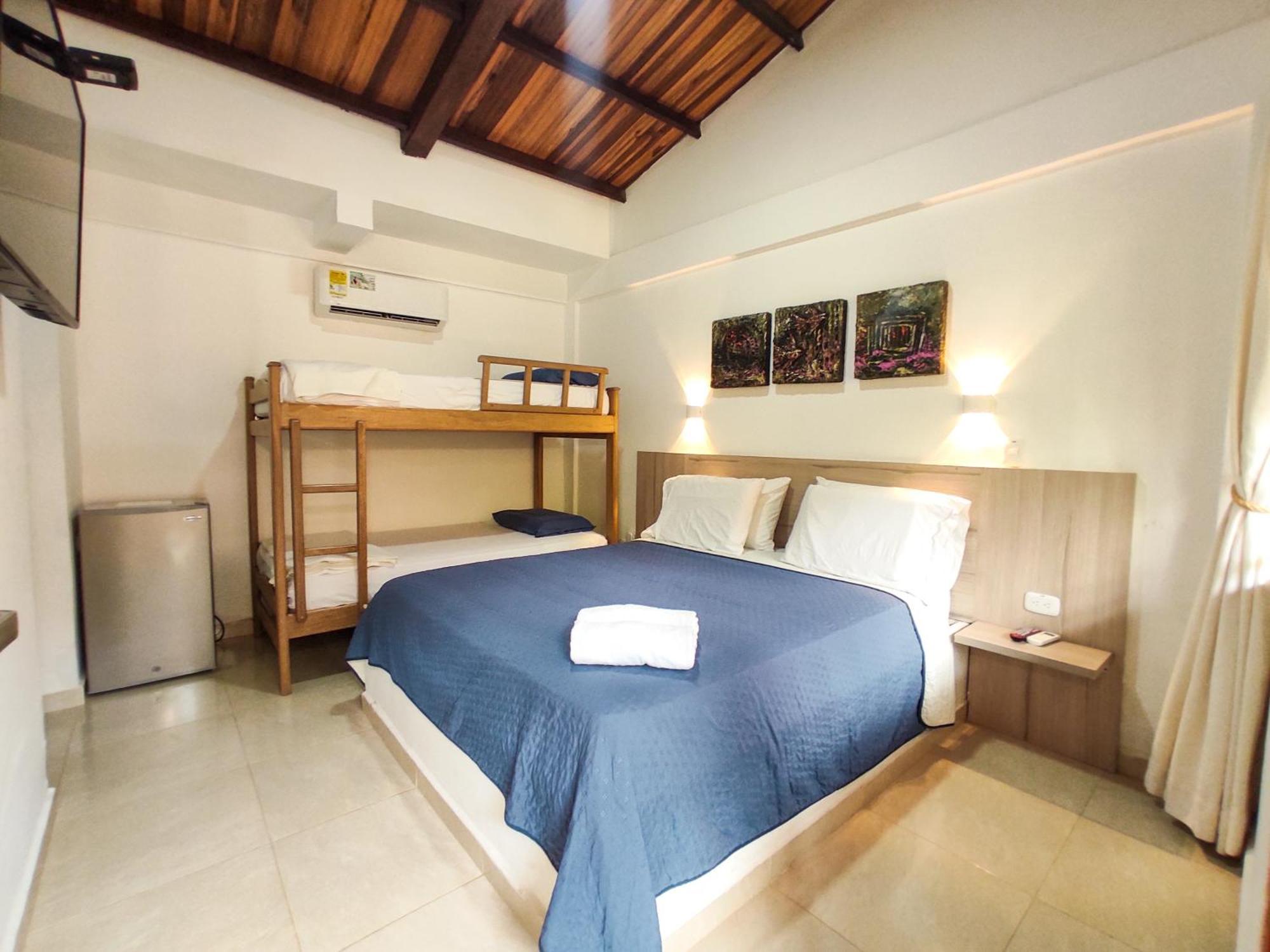 Senderos Del Mar - Tayrona Hotel Buritaca Exterior photo