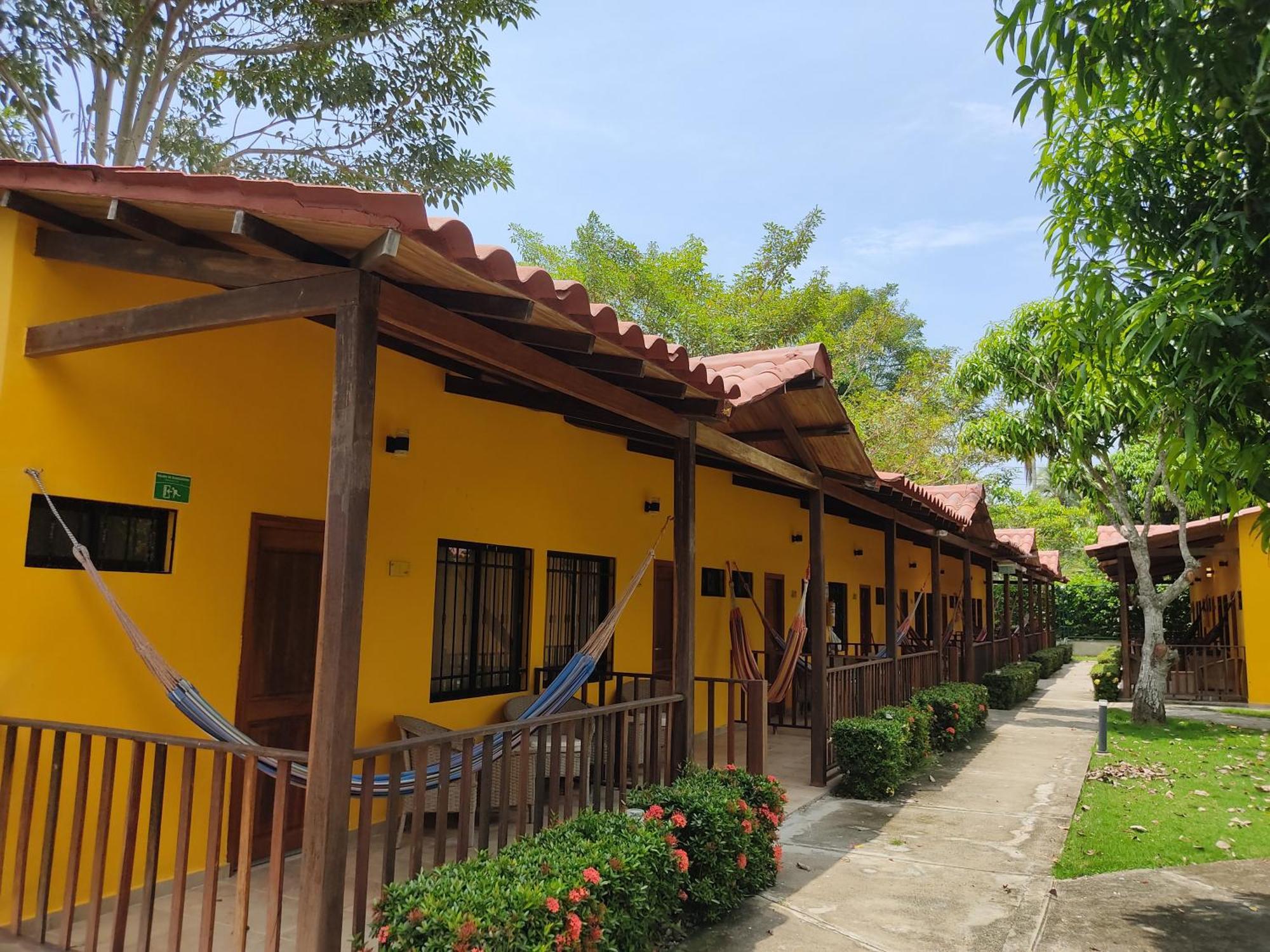 Senderos Del Mar - Tayrona Hotel Buritaca Exterior photo